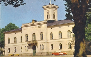 Loviisa -Lovisa: Raatihuone - Rådhuset. KT 613 / 2