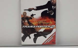 Transporter 2 (Statham, uncut, dvd)