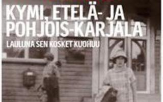Suomalaisten Oma Historia - Kymi Etelä & Pohjois-Karjala DVD