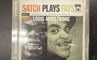 Louis Armstrong - Satch Plays Fats CD