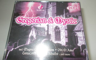 2-CD GREGORIAN & MYSTIC
