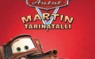 Autot: Martin Tarinatalli  DVD