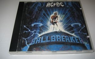 AC/DC - Ballbreaker (CD)