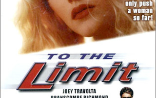 To the Limit 1995 Anna Nicole Smith - toiminta -RARE - uncut