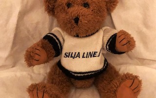 Retro Silja Line Nalle, Teddykompaniet