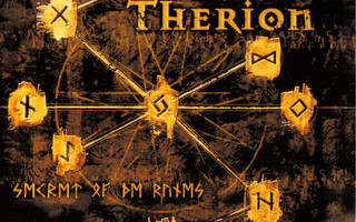 THERION - Secret Of The Runes (ltd.digipak) CD - NB 2001