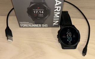 Garmin Forerunner 945