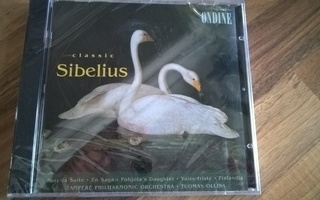 Classic Sibelius / Tuomas Ollila, Tampere Philharmonic CD