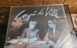 Coupé De Ville – Checkin' & Bowlin'