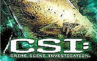 CSI :  Grave Danger  -  DVD