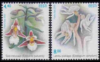 Eesti 520-1 ** Kesäkukkia (2005)