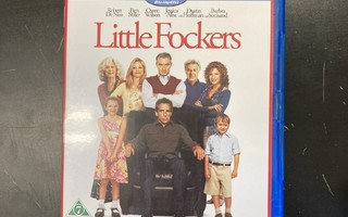 Pienin painajainen perheessä Blu-ray+DVD