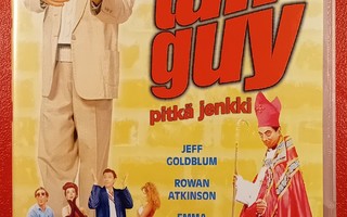 (SL) DVD) The Tall Guy - Pitkä Jenkki (1989) SUOMIKANNET