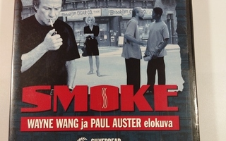 (SL) DVD) Smoke (1995) Harvey Keitel, William Hurt.
