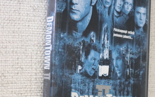 DVD Demontown II ( 2004 )