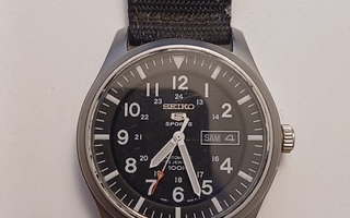 SEIKO Miesten rannekello