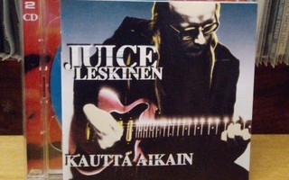 Juice Leskinen - Kautta aikain 2 CD