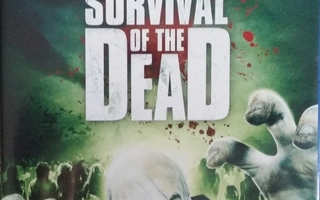 Survival of the Dead (2009)  -Blu-Ray