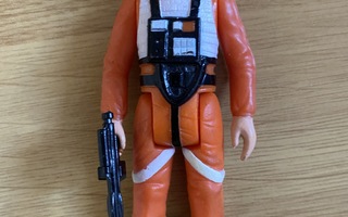 Star Wars Luke Skywalker X-wing pilot figuuri