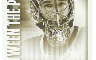 07-08 ITG Between the Pipes #61 Cam Ward