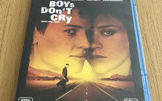 Boys Don't Cry (Hilary Swank) BLU-RAY