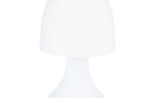 Pöytälamppu Valkoinen 220-240 V Polymeeri (17,5 x 27,5 cm)