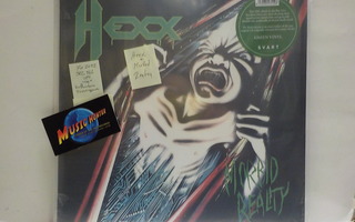 HEXX - MORBID REALITY UUSI "SS" LP