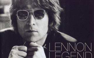 JOHN LENNON : Legend - The very best of (The Beatles)