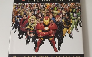 Avengers: The Initiative (4 kovakantisia albumia).