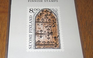 Suomen postimerkit 1983 xx