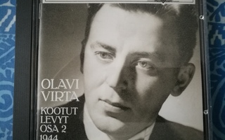 OLAVI VIRTA KOOTUT LEVYT OSA 2 1944-CD, HELMI, v.1993, Fazer