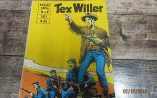 Tex Willer 4/1977