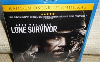 Lone Survivor Blu-ray