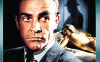 UUSI 007 Ja Kultasormi - Goldfinger (1964) Sean Connery