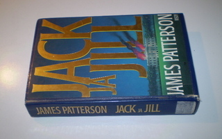James Patterson Jack ja Jill