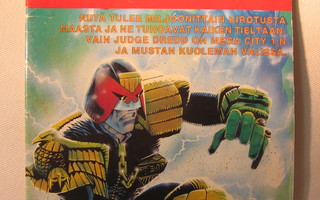 Judge Dredd 6/1991.