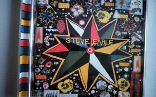 Steve Earle – Sidetracks