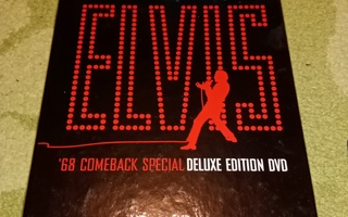 ELVIS 68 comeback special deluxe edition