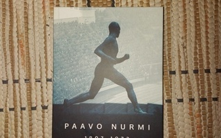 Hieno Paavo nurmi mitallikokoelma