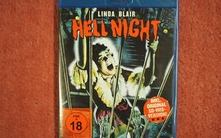 Hell Night ( Blu-ray ) 1981