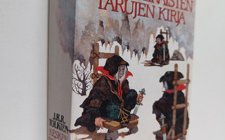 J. R. R. Tolkien : Keskeneräisten tarujen kirja
