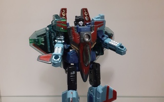 Transformers Energon - Combat class Starscream