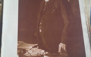 Kansan Kuvalehti 50/1931 presidentti 70-vuotias, Svinhufvudi