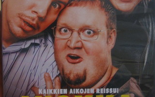 LUOKKAKOKOUS DVD
