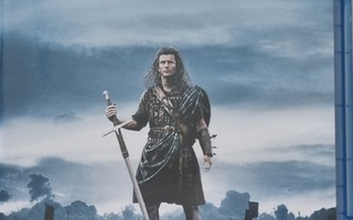 BRAVEHEART BLU-RAY