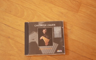 Gheorghe Zamfir Pan Pipe Dreams CD
