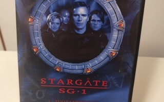 Stargate SG-1  1. Kausi (5 disc)