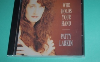 CD Single Patty Larkin - Who Holds Your Hand