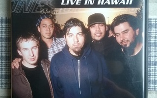 Deftones - Live In Hawaii DVD