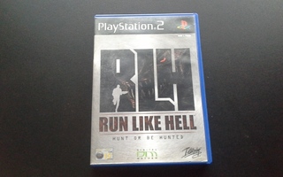 PS2: RLH Run Like Hell - Hunt or be Hunted peli